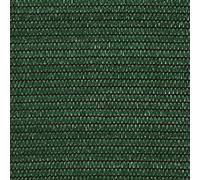 TENAX Filet Brise Vue Soleado 1,00x3 m Vert, Filet Tissé d'Occultation pour Terrasses, Balcons et Jardins, Filet d'Ombrage pour Protéger du Soleil