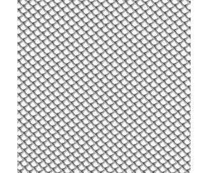Tenax Filet en Plastique Jolly 0,50x30 m Gris, Maille Rhomboïdale pour Protéger Les Tombeaux, Bouches de Loup, Grilles de Jardin, Balcons et Clôtures