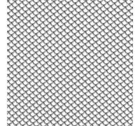 Tenax Filet en Plastique Jolly 0,50x5 m Gris, Maille Rhomboïdale pour Protéger Les Tombeaux, Bouches de Loup, Grilles de Jardin, Balcons et Clôtures