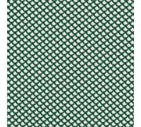 Tenax Filet en Plastique Jolly 0,50x5 m Vert, Maille Rhomboïdale pour Protéger Les Tombeaux, Bouches de Loup, Grilles de Jardin, Balcons et Clôtures