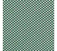 Tenax Filet en Plastique Jolly 1,00x30 m Vert, Maille Rhomboïdale pour Protéger Les Tombeaux, Bouches de Loup, Grilles de Jardin, Balcons et Clôtures