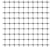 TENAX Cintoflex M Grillage plastique pour enclos noir - 1 m x 100 m