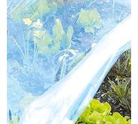 TENAX Film de protection en plastique transparent - 2 x 10 m