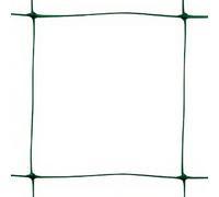 TENAX FLORA Filet pour plantes grimpantes, en polypropylène, couleur verte - 2 x 20 m