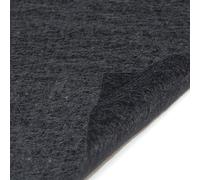Tenax Full Cover 0,90x5 m Noir, Tissu Non-tissé de Paillage Anti-Mauvaises Herbes pour Jardins, Parterres de Fleurs ou comme Base pour Les Allées
