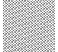 TENAX Jolly Grillage de protection à mailles en losanges gris - 1 x 30 m