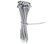 TENAX - Lot de 50 liens gris - 10 cm