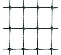 Tenax Millennium 1,50x25 m Anthracite, Clôture en Plastique, Filet de Clôture en Plastique Résistant comme Le Métal