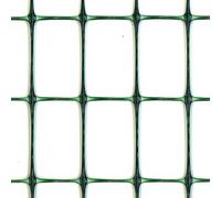 TENAX Millennium 1,00x10 m Vert, Clôture en plastique, Filet de Clôture en Plastique Résistant comme le Métal