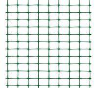 Tenax Millennium Filet de clôture durable vert pour espaces verts - 1,5 x 10 m