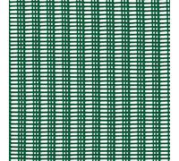 Tenax Mistral 1,00x30 m Vert, Filet Brise-Vent, Clôture Décorative Brise-Vent et Brise-Vue pour Terrasses, Balcons et Jardins