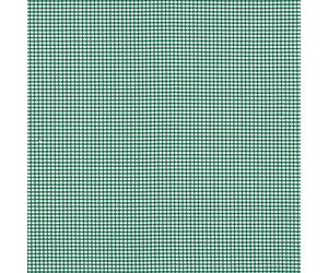 Tenax Mosquito 1,00x50 m Vert, Moustiquaire en Plastique, Filet Anti-Insectes pour Moustiques, Mouches et Insectes