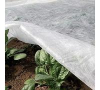 TENAX Ortoclima Plus Voile de protection hivernale blanc pour cultures - 1,6 x 500 m