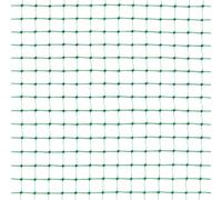 TENAX Filet anti-oiseaux vert - 2 x 5 m
