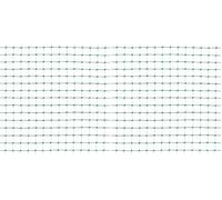 TENAX ORTOFLEX 2,00x10 m Vert, Filet Anti-Oiseaux pour Protéger Les Fruits, Les Semences et Les Cultures de l’Attaque des Oiseaux, Emballage en Filet (Lot de 2)
