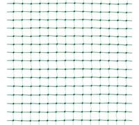 TENAX Filet anti-oiseaux vert - 2 x 5 m