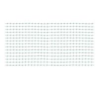 Tenax ORTOFLEX 4,00x5 m Vert, Filet Anti-Oiseaux pour Protéger Les Fruits & ORTOFLEX 2,00x5 m Vert, Filet Anti-Oiseaux pour Protéger Les Fruits, Les Semences et Les Cultures de l’Attaque