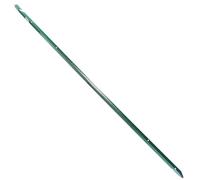 TENAX - Piquet en fer verni hauteur 1.75m, Vert