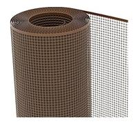 TENAX Quadra 10 Grillage en plastique marron - 1 m x 50 m