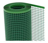 TENAX Quadra Filet plastique vert - 1 x 50 m