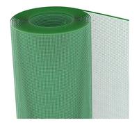 TENAX Quadra Grillage vert en plastique de protection - 1,5 x 5 m