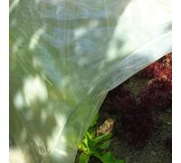 TENAX Bâche imperméable solaire jaune - 2 x 10 m