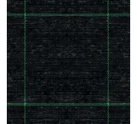 Tenax Toile de paillage Cover Pro 1,60x5 m Noir, pour Les Jardins et Les Potagers, Empêche Le Développement des Mauvaises Herbes Assurant la Qualité des Cultures