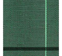 Tenax Toile de paillage Cover Pro 1,60x5 m Vert, pour Les Jardins et Les Potagers, Empêche Le Développement des Mauvaises Herbes Assurant la Qualité des Cultures