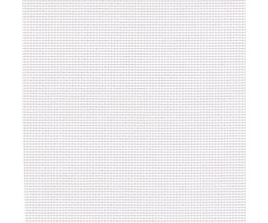 Tenax Tropical 1,00x30 m Blanc, Moustiquaire en Fibre de Verre pour Portes et Fenêtres, Anti Moustiques, Mouches et Insectes