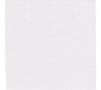 Tenax Tropical 1,40x30 m Blanc, Moustiquaire en Fibre de Verre pour Portes et Fenêtres, Anti Moustiques, Mouches et Insectes