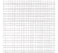 TENAX Tropical Moustiquaire en fibre de verre blanc - 1,2 m x 30 m