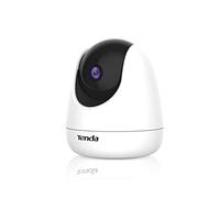 Tenda Caméra Surveillance WiFi Intérieure CP3, Caméra Bébé/Animaux de Sécurité 1080P