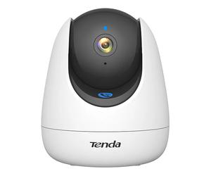 Tenda RP7 caméra de sécurité Tourelle Caméra de sécurité IP Intérieure 2880 x 1620 pixels Au plafond/à poser