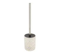 TENDANCE - Brosse WC Ciment - Terrazzo - Salle de Bain - Poubelles et Brosses WC