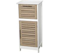 Meuble Bas Structure Mdf 1 Porte/1 Tiroir Mdf - Stockholm - TENDANCE