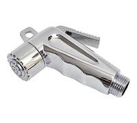 TENDANCE - Douchette Toilette ABS 1 Fonction Pluie - Chrome - Salle de Bain - Hydro