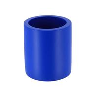TENDANCE - Gobelet en Ciment - Bleu Majorelle - Salle de Bain - Accessoire Salle de Bain à Poser