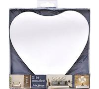 TENDANCE Lot de 4 Petits miroirs muraux Autocollants décoratifs
