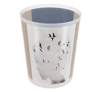 Tendance - Poubelle PP Imprimee 5l - Divine