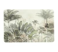 Tendance - Tapis Diatomite 39x60 cm - Escape - Salle de Bain - Tapis