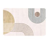 Tendance - Tapis Diatomite 39x60 cm - Imagine - Salle de Bain - Tapis