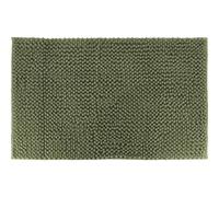 Tendance - Tapis Microfibre Boules 50x80 cm - Kaki - Salle de Bain - Tapis