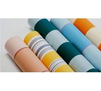 TENDEEVOLUTION Toile pour Store Banne sur Mesure, Toile Store au Mètre Tempotest Parà, Tissu Thermosoudé ou Cousu de Remplacement (Largeur de 348 à 464 CM, Hauteur de 351 à 400 CM)