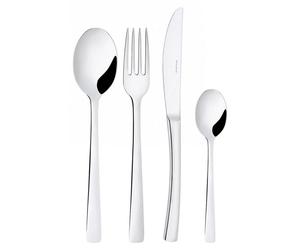 TENDENCE, Set de couverts 24 pièces, boîte avec fenêtre, Casa Bugatti