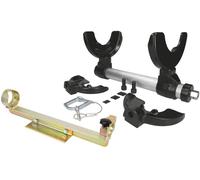 Tendeur à ressort universel avec partie de suspension et support à vis KS Tools 500.8475
