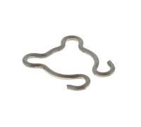 Tendeur / Clips de démarrage pour Husqvarna 545 550XP Jonsered CS2252 CS2253 - Pièce de rechange OEM 575857601 - Clip de retenue pour démarreur à câble
