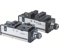 Tendeur compact Röhm NC RKE LV 125 mm