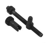 Tendeur de chaîne de rechange compatible avec les tronçonneuses de 25 cc et 26 cc, y compris et les modèles Painier en métal pour une utilisation durable