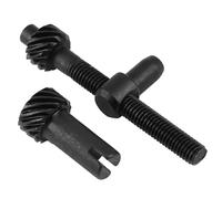 Tendeur de chaîne pour tondeuse à gazon, tronçonneuse, vis de réglage de la barre de tension, pièces de rechange pour tronçonneuse 52 58