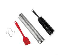 Tendeur élastique réglable avec crochets résistant aux UV pour camping, tentes, cargaison, 1,2 m pour très résistant, noir (circulaire)